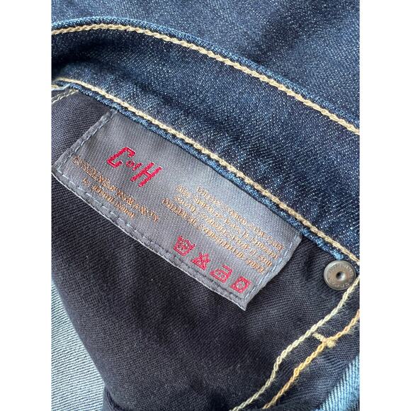 Citizens of Humanity Kelly Low Rise Bootcut Jeans Size 30 Tall Long Length - Picture 9 of 13